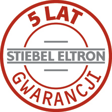 5 lat gwarancji na pompy ciepła typu monoblok Stiebel Eltron 5 lat gwarancji na pompy ciepła typu monoblok Stiebel Eltron